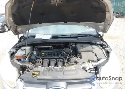 2012 Ford Focus Se из США, поврежденный, VIN 1FAHP3F25CL121348